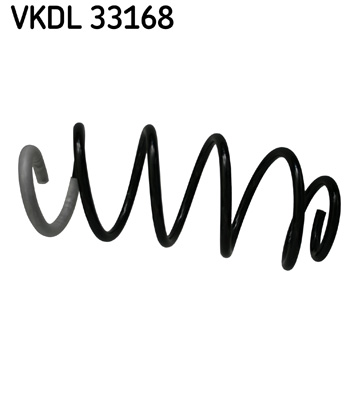 SKF VKDL 33168 Fahrwerksfeder